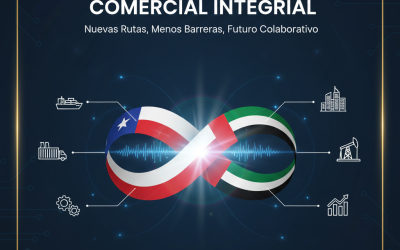 🇦🇪🇨🇱 Oportunidades para el Comercio con EAU