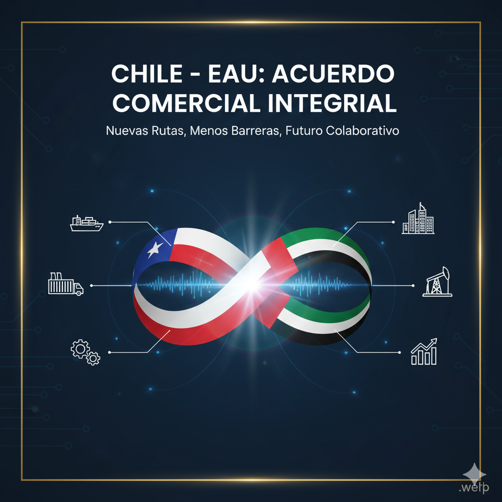 acuerdo EUA y Chile