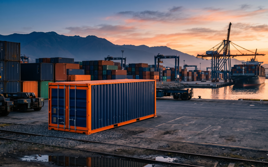 Cómo importar por primera vez desde China a Chile: guía paso a paso